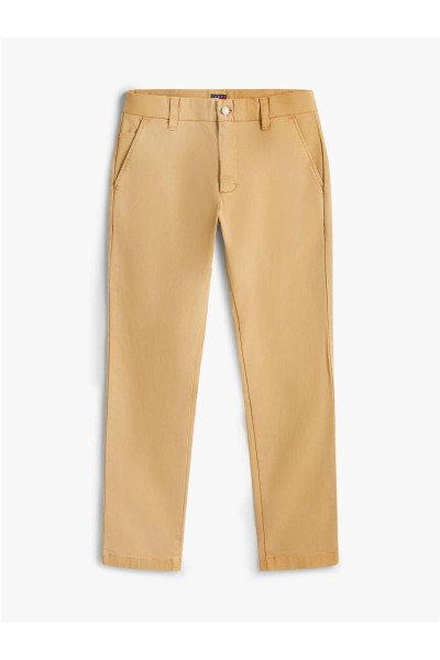 SCANTON CO TWILL CHINO PANT