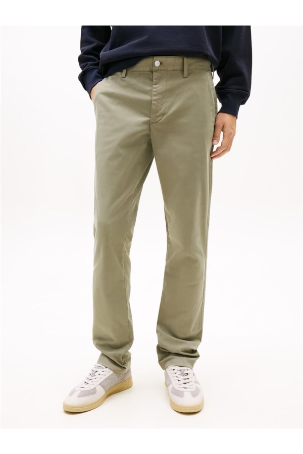 SCANTON CO TWILL CHINO PANT