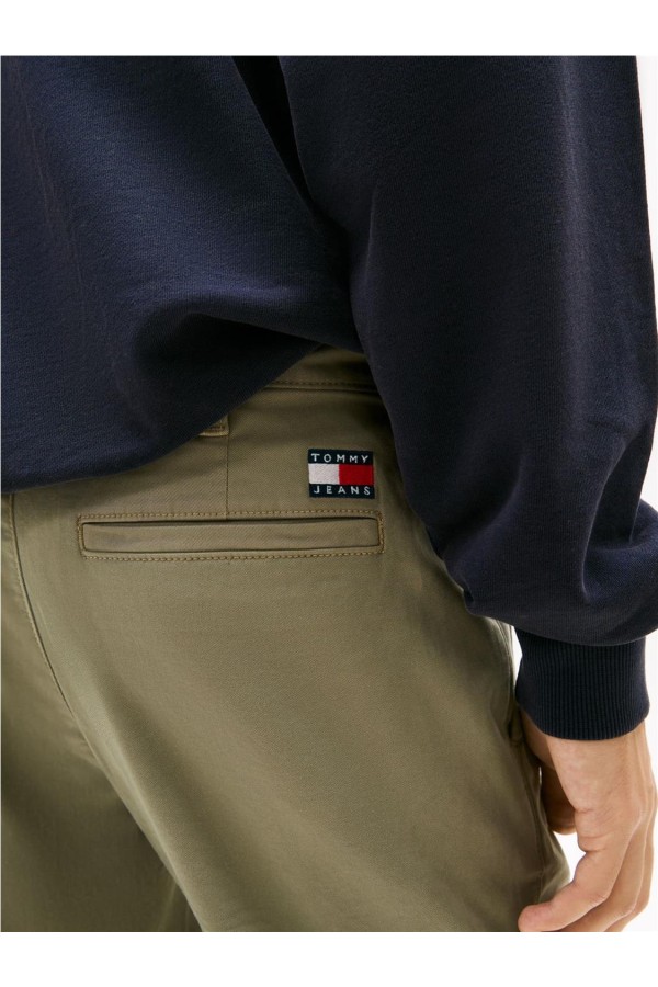 SCANTON CO TWILL CHINO PANT