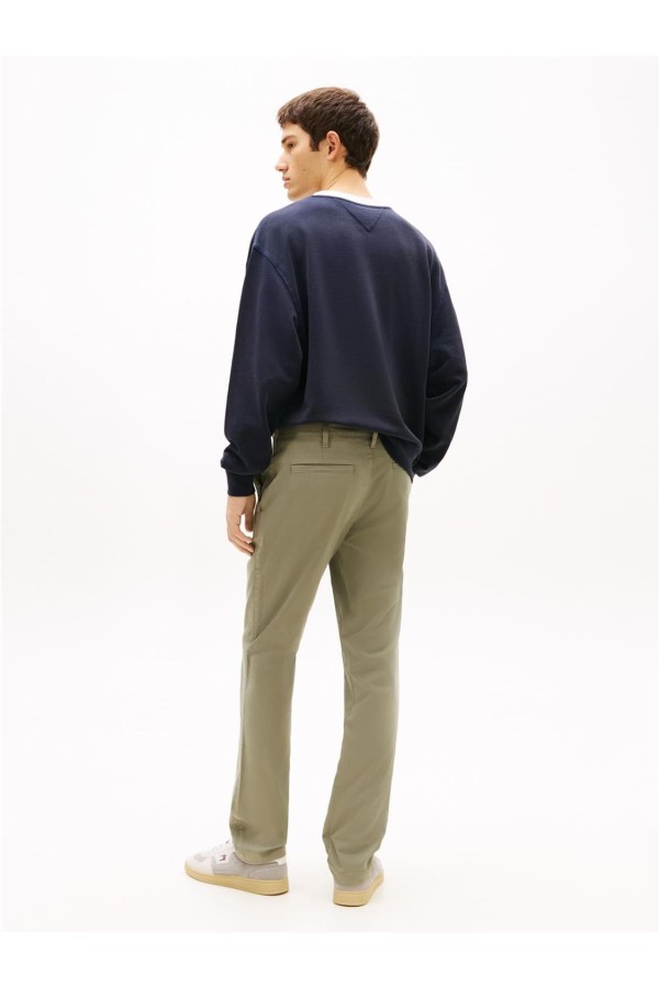 SCANTON CO TWILL CHINO PANT