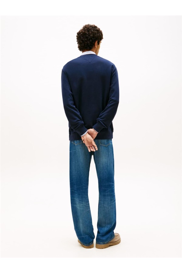 Sudadera Tommy Jeans de cuello...