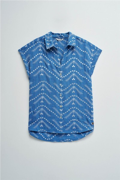 Camisa Salsa con bordados