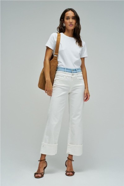 Vaquero Salsa faith push in straight