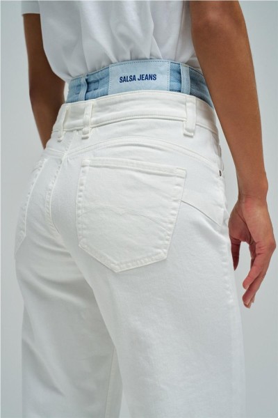 Vaquero Salsa faith push in straight