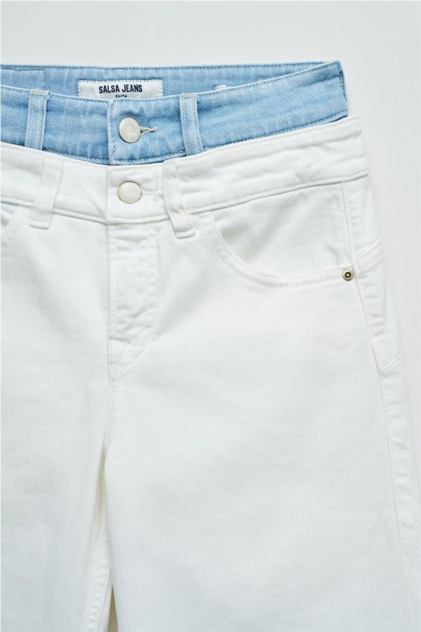 Vaquero Salsa faith push in straight