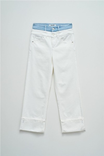 Vaquero Salsa faith push in straight