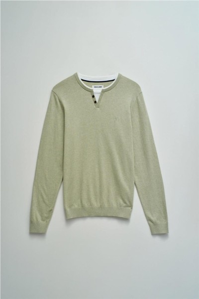 camiseta Salsa de punto