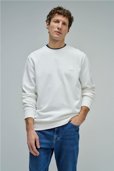 Sudadera Salsa texturizada