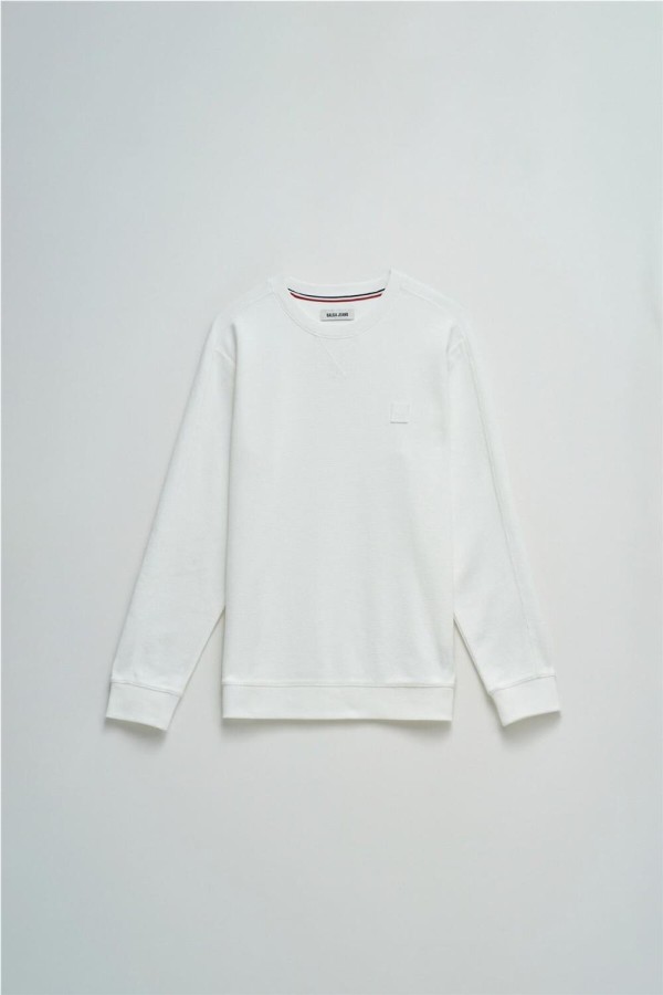 Sudadera Salsa texturizada