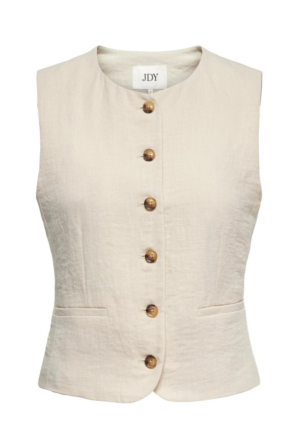 Chaleco JDY cara