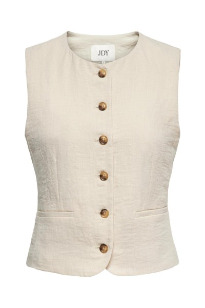Chaleco JDY cara