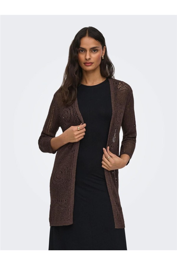 Kimono JDY Kofi con manga 3/4