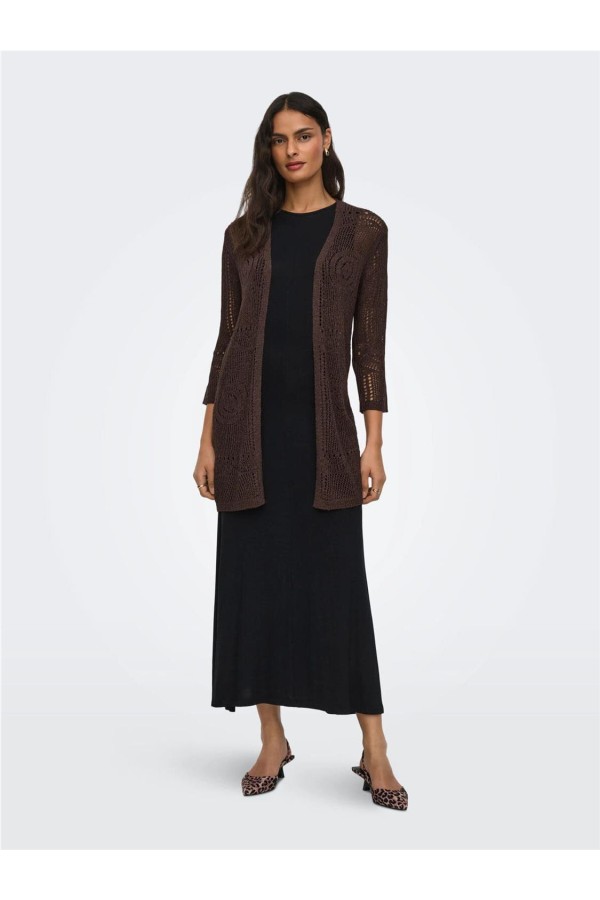 Kimono JDY Kofi con manga 3/4