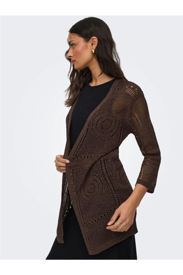 Kimono JDY Kofi con manga 3/4