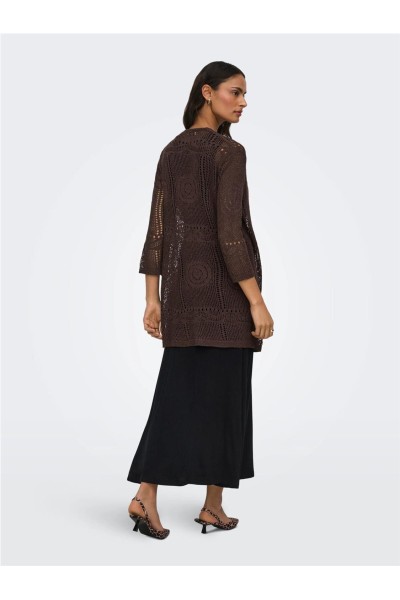 Kimono JDY Kofi con manga 3/4