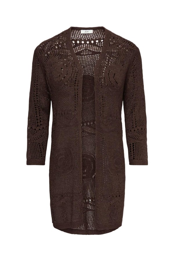 Kimono JDY Kofi con manga 3/4