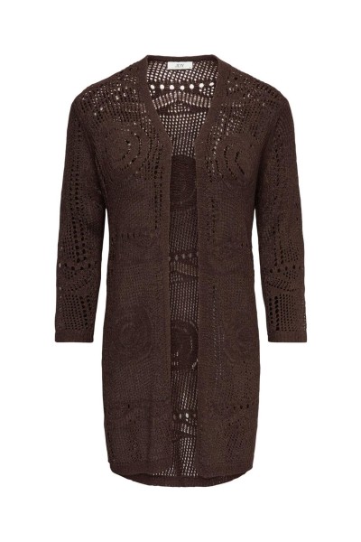 Kimono JDY Kofi con manga 3/4