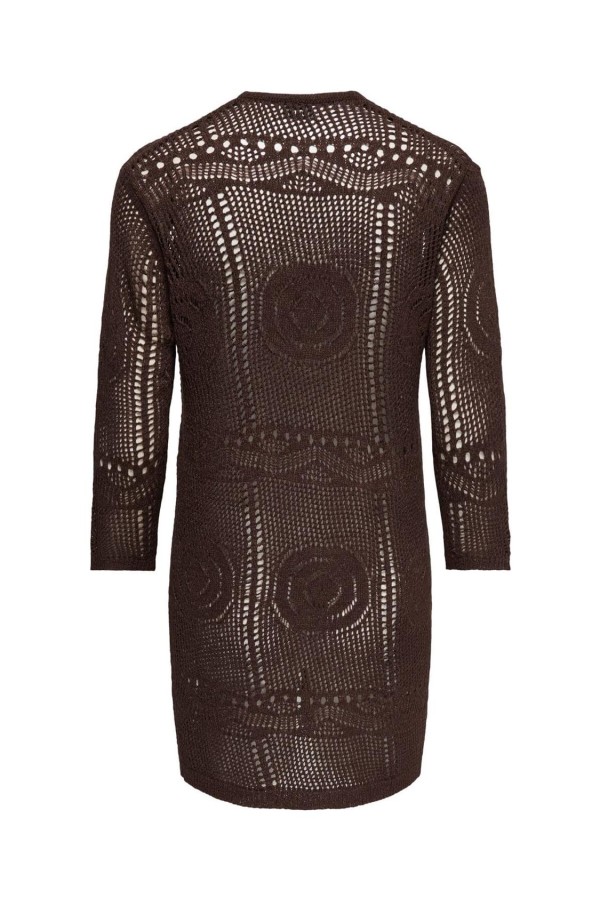 Kimono JDY Kofi con manga 3/4