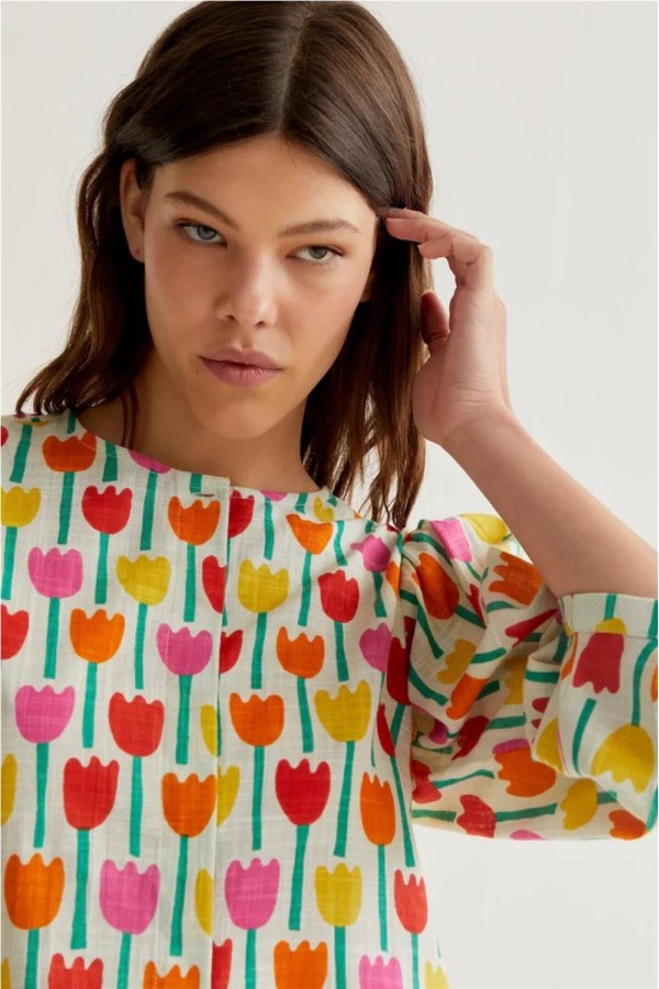 Camisa Compañía Fantástica con...