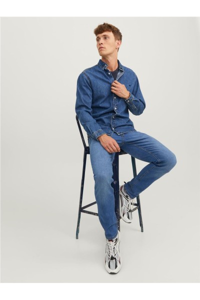 Vaquero Jack & Jones Glenn original de corte slim