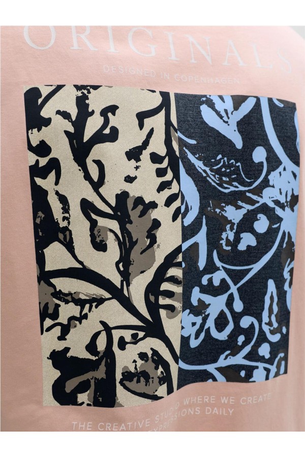 Camiseta Jack & Jones montaul con...