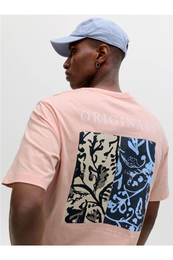 Camiseta Jack & Jones montaul con...