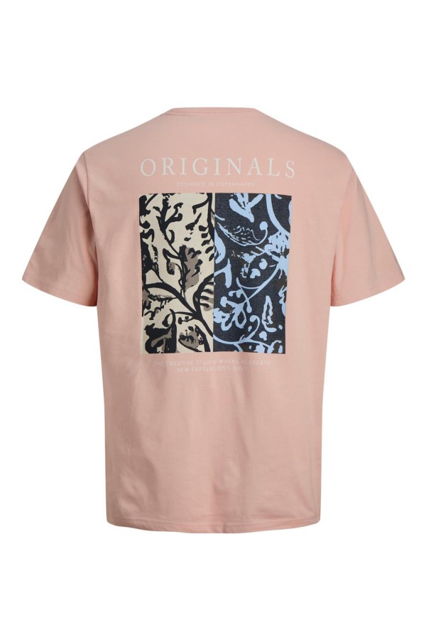 Camiseta Jack & Jones montaul con...