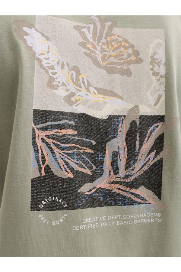 Camiseta Jack & Jones montaul con...