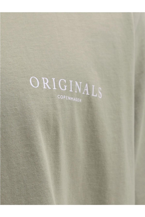 Camiseta Jack & Jones montaul con...