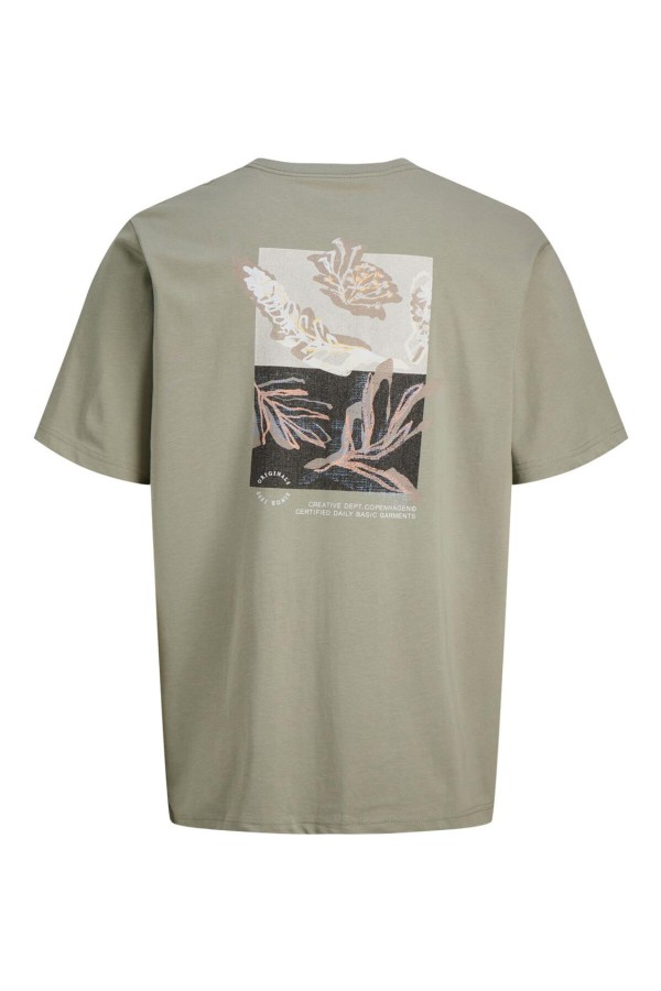 Camiseta Jack & Jones montaul con...