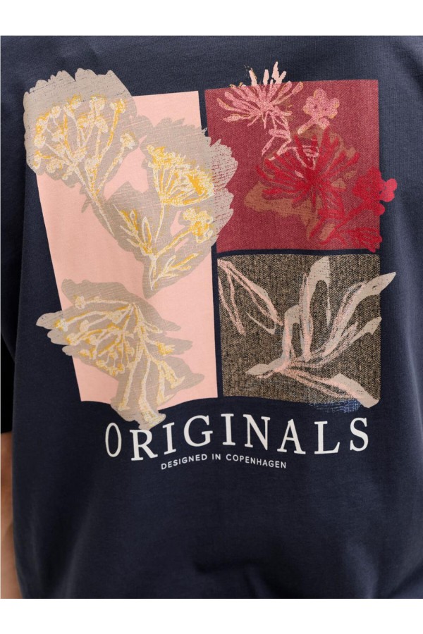 Camiseta Jack & Jones montaul con...