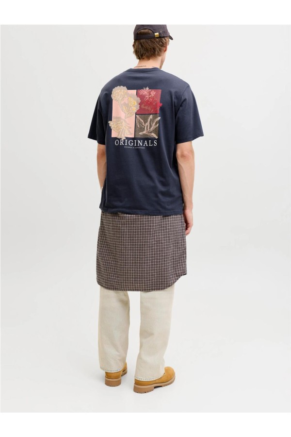 Camiseta Jack & Jones montaul con...