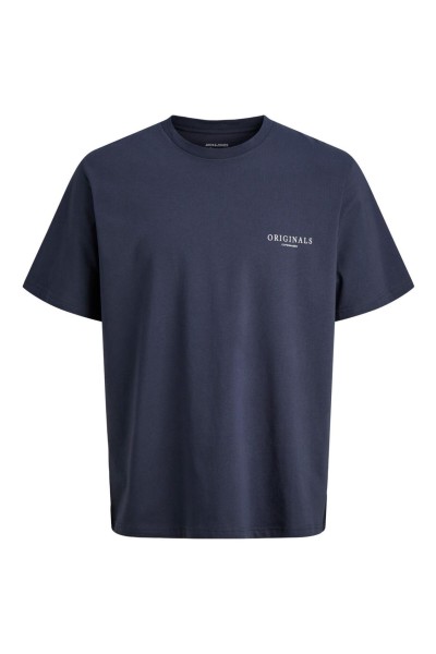 Camiseta Jack & Jones montaul con dibujo en la espalda