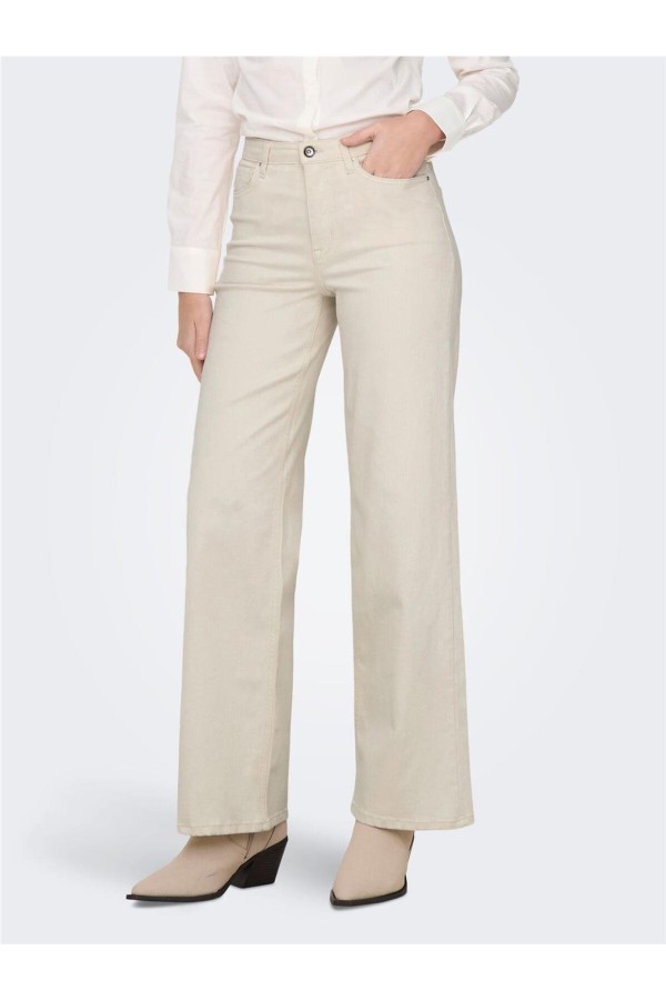 Vaquero Only MAdison cintura alta wide leg