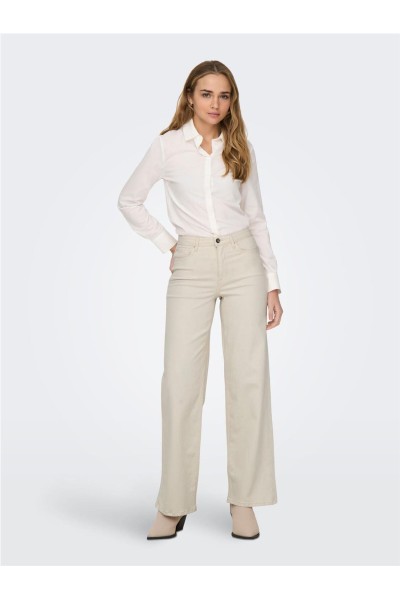 Vaquero Only MAdison cintura alta wide leg