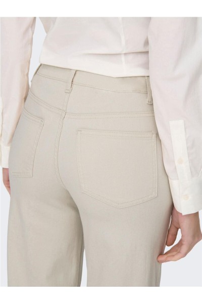 Vaquero Only MAdison cintura alta wide leg