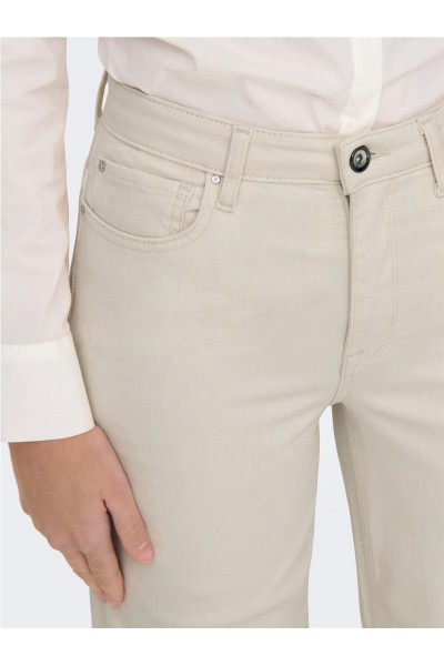 Vaquero Only MAdison cintura alta wide leg