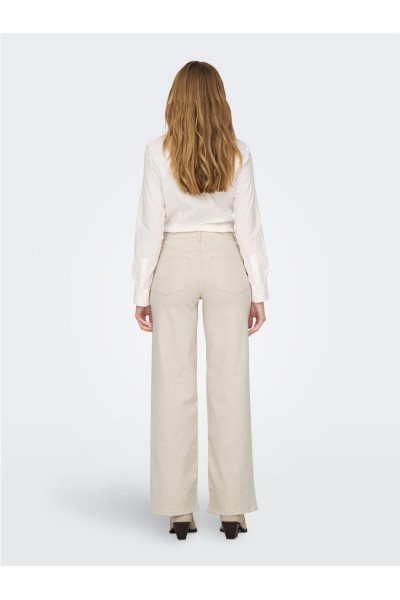 Vaquero Only MAdison cintura alta wide leg