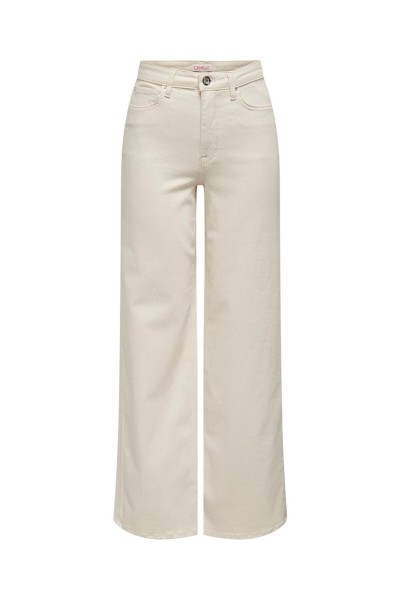 Vaquero Only MAdison cintura alta wide leg