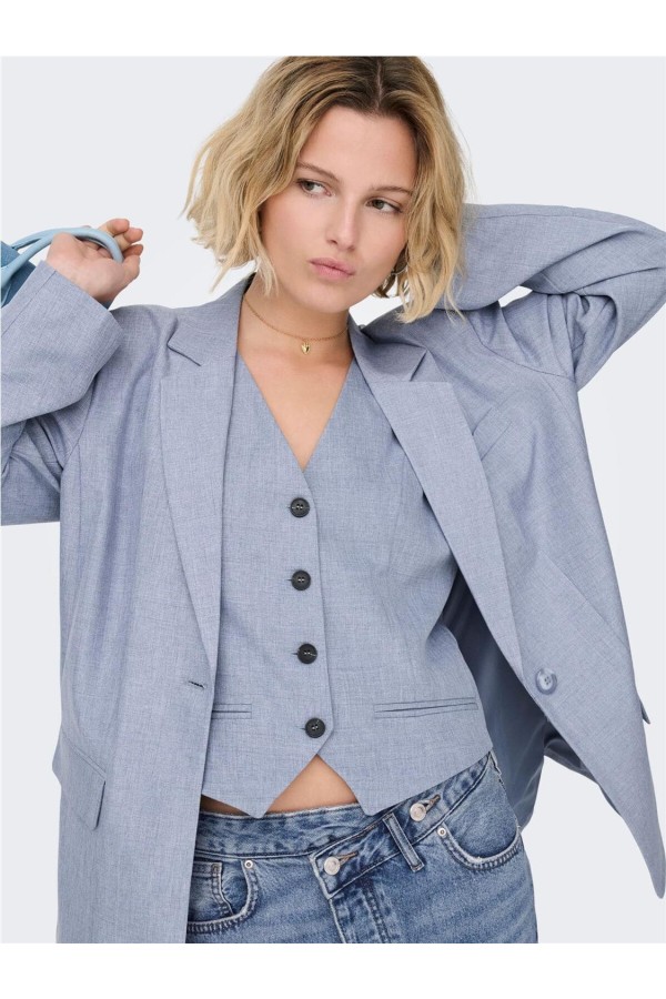 Blazer Only Linda corte boyfriend 2