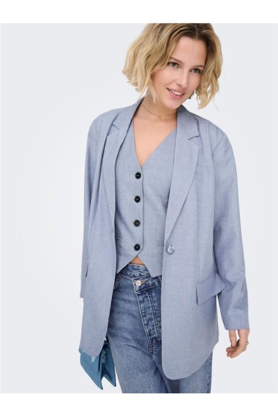 Blazer Only Linda corte boyfriend