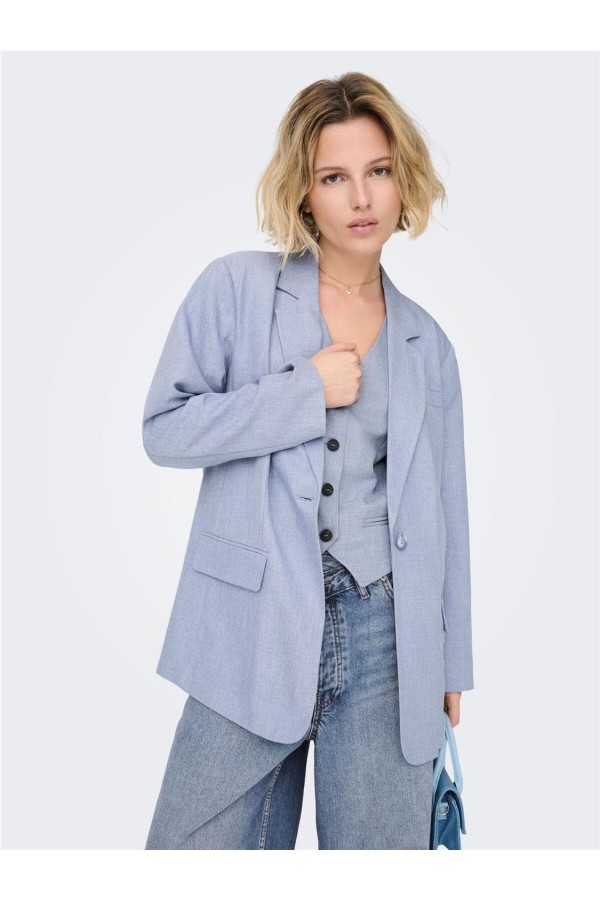 Blazer Only Linda corte boyfriend