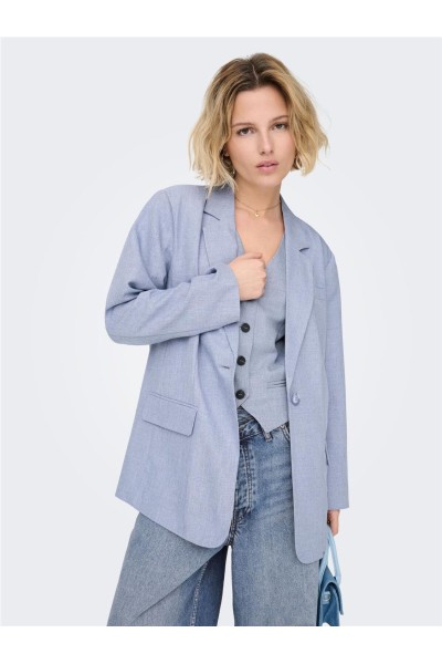 Blazer Only Linda corte boyfriend