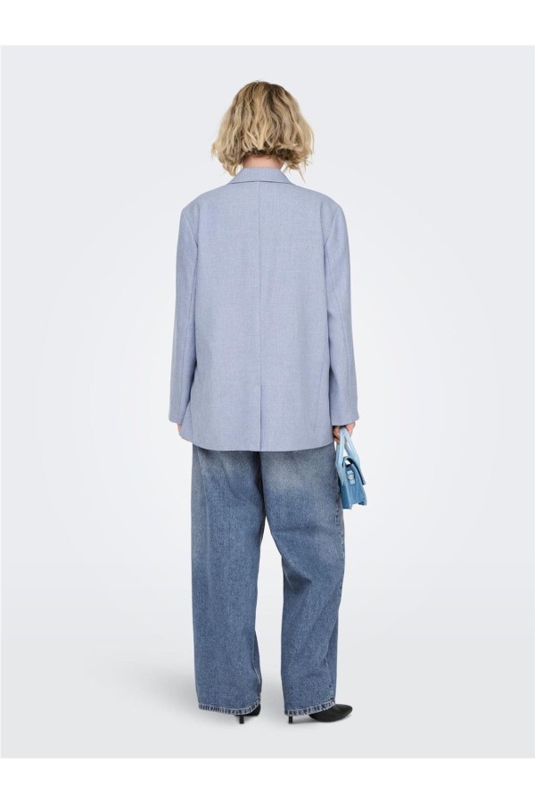 Blazer Only Linda corte boyfriend