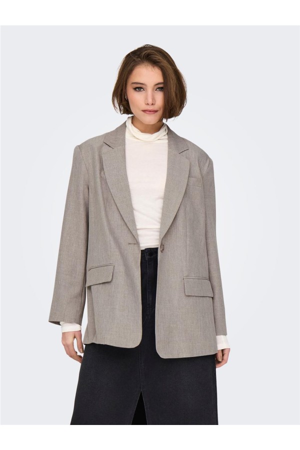 Blazer Only Linda corte boyfriend