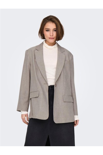 Blazer Only Linda corte boyfriend