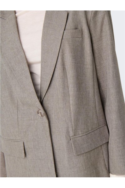 Blazer Only Linda corte boyfriend