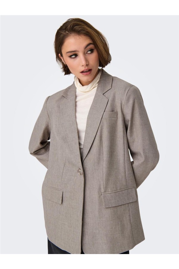 Blazer Only Linda corte boyfriend