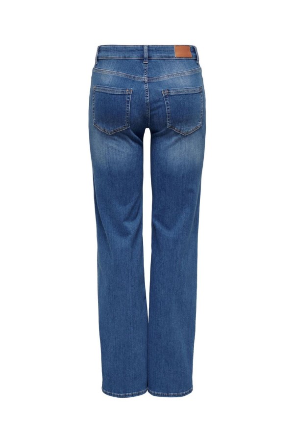 Vaquero only blush cintura media...