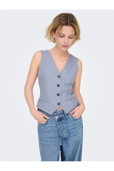 Chaleco Only Linda de vestir